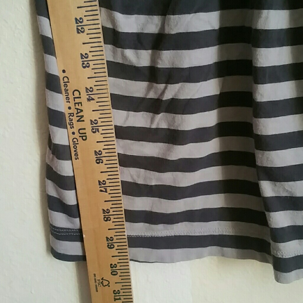 FOSSIL Tunic top, Grey - Picture 4 of 8
